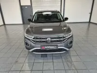 Gebraucht VW T-Roc Style 150 PS (110 kW) 2023 Grau SUV