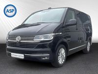 Usata VW Multivan 204 CV (150 kW) 2022 Nero Monovolume