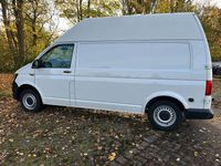 Gebraucht VW Transporter 102 PS (75 kW) 2017 Weiß Van
