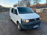 Gebraucht VW Transporter 140 PS (102 kW) 2014 Weiß Van