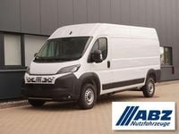 Neu Fiat Ducato 205 kW (279 PS) 2025 Weiß Van