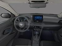 Neu Toyota Yaris Hybrid 116 PS (85 kW) 2025 Blau Limousine
