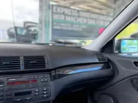 Gebraucht BMW 320 170 PS (125 kW) 2004 Schwarz Coupé