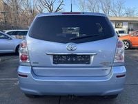 Gebraucht Toyota Verso Sol 136 PS (100 kW) 2009 Light blue mica metallic Van / Kleinbus