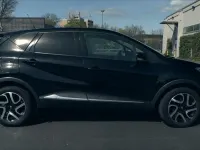 Gebraucht Renault Captur Luxe 90 PS (66 kW) 2016 Schwarz SUV