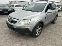 Gebraucht Opel Antara Cosmo 227 PS (166 kW) 2007 Silber SUV