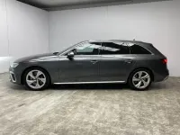 Używany Audi S4 Ambiente 341 KM (250 kW) 2023 Szary Kombi