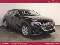 Gebraucht Audi e-tron Sport 300 kW (408 PS) 2023 Schwarz SUV