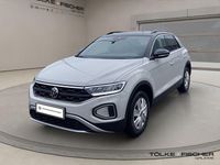 Gebraucht VW T-Roc Goal 150 PS (110 kW) 2025 Grau SUV