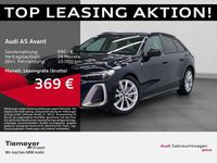 Gebraucht Audi A5 S-Line 204 PS (150 kW) 2025 Blau Kombi