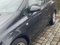 Gebraucht Opel Corsa Elegance 69 PS (50 kW) 2012 Schwarz Kleinwagen