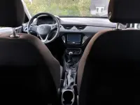 Gebraucht Opel Corsa 69 PS (50 kW) 2017 Weiß Kleinwagen