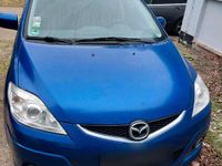 Gebraucht Mazda 5 143 PS (105 kW) 2009 Blau Van / Kleinbus