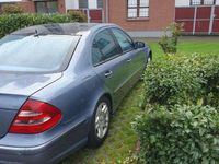 gebraucht Mercedes E270 CDI Elegance