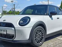 Gebraucht Mini Cooper Classic 156 PS (114 kW) 2024 Weiß Kleinwagen