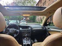 Gebraucht Audi A4 Ambition 177 PS (130 kW) 2012 Braun Kombi