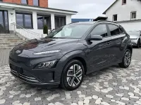 Gebraucht Hyundai Kona Trend 100 kW (136 PS) 2022 Grau SUV