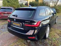 Gebraucht BMW 318 150 PS (110 kW) 2020 Schwarz 2 Kombi