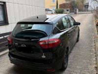 Gebraucht Ford C-MAX 163 PS (119 kW) 2011 Schwarz Van / Kleinbus