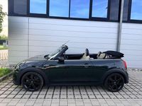 Gebraucht Mini Cooper S Cabriolet 178 PS (130 kW) 2023 Grün Cabrio