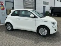Gebraucht Fiat 500e 86 kW (118 PS) 2023 Weiß Limousine