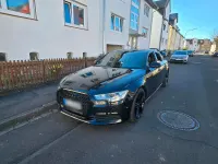 Gebraucht Audi A6 S-Line 245 PS (180 kW) 2012 Schwarz Limousine
