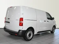 Neu Citroën e-Jumpy 100 kW (136 PS) 2025 Weiß Van / Kleinbus
