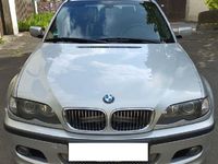 Gebraucht BMW 330 M Sport 231 PS (169 kW) 2001 Silber Kombi