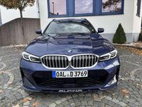 Gebraucht Alpina D3 355 PS (261 kW) 2025 Sonderlackierung alpina blau Kombi