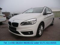 Gebraucht BMW 220 Active Tourer Advantage 190 PS (139 kW) 2016 Weiß Van / Kleinbus