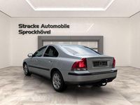 Gebraucht Volvo S60 163 PS (119 kW) 2002 Silber Limousine