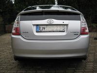 Gebraucht Toyota Prius Executive 112 PS (82 kW) 2007 Silber metallic Kleinwagen