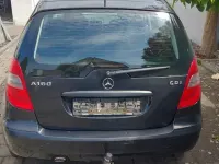 Gebraucht Mercedes A160 82 PS (60 kW) 2010 Schwarz Van / Kleinbus