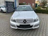 gebraucht Mercedes C180 TÜV NEU SHZ NAVI PDC TEMP GARANTIE