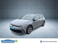 Gebraucht VW Golf VIII R-line 131 PS (96 kW) 2021 Grau Limousine