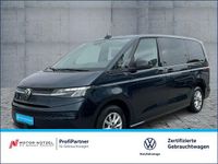 Gebraucht VW Multivan Life 150 PS (110 kW) 2024 Blau Van