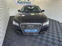 Gebraucht Audi A8 Ambiente 250 PS (183 kW) 2012 Schwarz Limousine