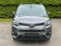 Gebraucht Toyota Proace Verso City 131 PS (96 kW) 2021 Grau Kombi
