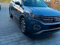 gebraucht VW T-Cross - 1.0 TSI OPF 81 kW DSG ACTIVE ACTIVE