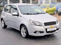 Gebraucht Chevrolet Aveo 101 PS (74 kW) 2011 Silber Limousine