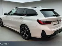Gebraucht BMW M340 340 PS (250 kW) 2025 Alpinweiß uni Kombi
