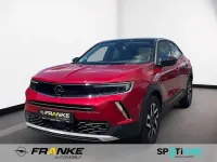 Gebraucht Opel Mokka Elegance 101 PS (74 kW) 2023 Rot SUV