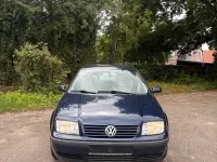 Gebraucht VW Bora 90 PS (66 kW) 2000 Blau Limousine