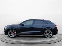Gebraucht Audi Q8 S-Line 286 PS (210 kW) 2022 Individuallackierungen audi exclusive SUV