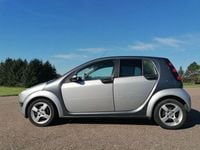 Gebraucht Smart ForFour Passion 109 PS (80 kW) 2005 Kleinwagen