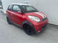 Gebraucht Microcar M8 2014 Rot Kleinwagen