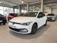 Gebraucht VW Golf VIII Move 150 PS (110 kW) 2024 Pure white Limousine