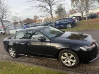 Second-hand Audi A6 216 CP (158 kW) 2015 Negru Berlinǎ