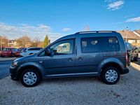 Usata VW Caddy 75 CV (55 kW) 2013 Grigio Monovolume