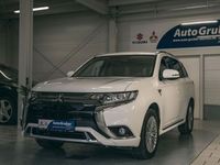 Gebraucht Mitsubishi Outlander P-HEV 224 PS (164 kW) 2019 Andenweiss (s) SUV